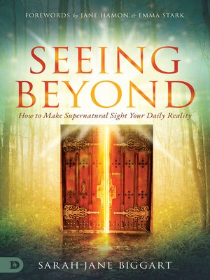 cover image of Seeing Beyond